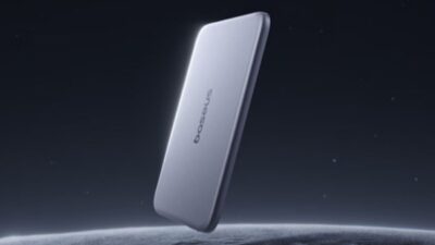 Baseus Luncurkan Power Bank Magnetik Ultra Tipis 6,9mm dengan Kapasitas 5000mAh