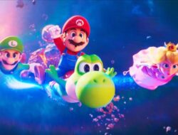 Box Office: ‘The Super Mario Galaxy Movie’ Meraih Pendapatan USD48 Juta