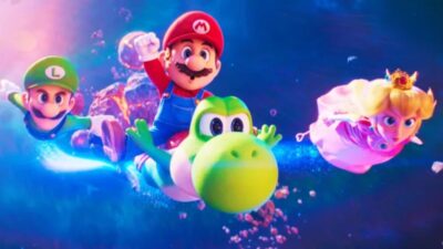 Box Office: ‘The Super Mario Galaxy Movie’ Meraih Pendapatan USD48 Juta