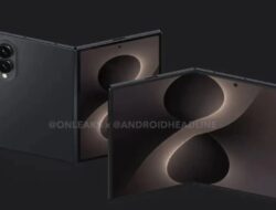 Bocoran Galaxy Z Fold 8 Wide Kembali Muncul, Kali Ini di Dalam One UI 9