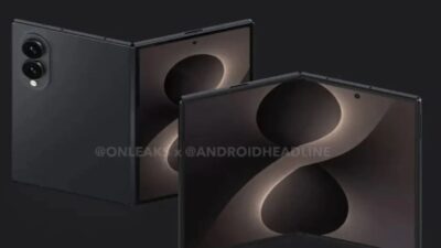 Bocoran Galaxy Z Fold 8 Wide Kembali Muncul, Kali Ini di Dalam One UI 9