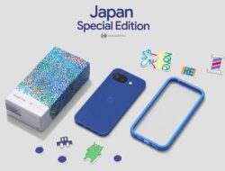 Google Pixel 10a Isai Blue Edition Diumumkan di Jepang dengan Desain Kustom dan Penyimpanan 256GB