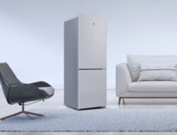 Xiaomi Luncurkan Kulkas Dua Pintu 186L dan Kulkas Tiga Pintu 216L yang Terjangkau