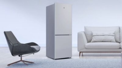 Xiaomi Luncurkan Kulkas Dua Pintu 186L dan Kulkas Tiga Pintu 216L yang Terjangkau