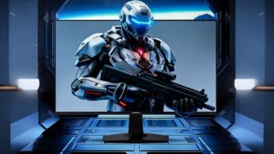 Skyworth Luncurkan Monitor Gaming IPS 1080p 144Hz Ultra dengan Harga Terjangkau