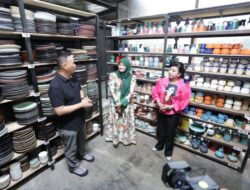 Kisah Sukses Naruna Ceramic Salatiga, dari Garasi Kecil hingga Ekspor ke 18 Negara