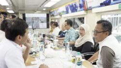 Upaya Penyediaan Hunian Layak, Pemerintah Percepat Penataan Kawasan Bantaran Rel