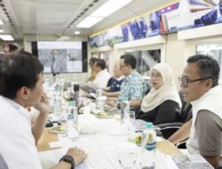 Upaya Penyediaan Hunian Layak, Pemerintah Percepat Penataan Kawasan Bantaran Rel