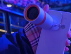 Cek di Sini, Berikut Ini Aksesori Zoom Telefoto Oppo Find X9s Pro