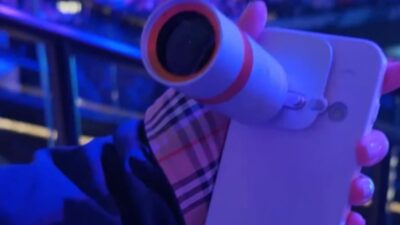 Cek di Sini, Berikut Ini Aksesori Zoom Telefoto Oppo Find X9s Pro