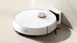 Xiaomi Mijia Robot Vacuum Mop 4 Diluncurkan dengan Daya Hisap 10000Pa, Sistem LDS, dan Daya Tahan Baterai Lama
