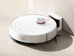 Xiaomi Mijia Robot Vacuum Mop 4 Diluncurkan dengan Daya Hisap 10000Pa, Sistem LDS, dan Daya Tahan Baterai Lama