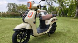 Memperkenalkan Yamaha Fazzio Outdoor Fashion, Cek Spesifikasi dan Harganya