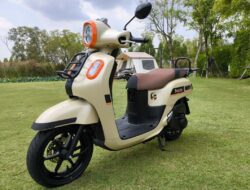 Memperkenalkan Yamaha Fazzio Outdoor Fashion, Cek Spesifikasi dan Harganya