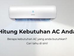 7 Hal yang Menentukan Harga AC di Pasaran