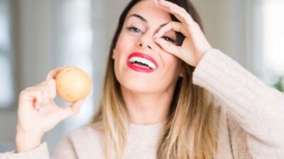 Dapatkan Kulit Bersih dan Cerah di Rumah dengan Bantuan Jus Kentang