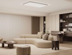 Xiaomi Luncurkan Lampu Plafon Mijia Pro Ultra-Tipis dengan Kecerahan Tinggi, Lapisan Difusi, dan Kontrol Pintar