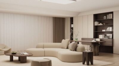 Xiaomi Luncurkan Lampu Plafon Mijia Pro Ultra-Tipis dengan Kecerahan Tinggi, Lapisan Difusi, dan Kontrol Pintar