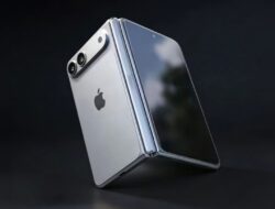 Bocoran Baru, Ponsel Lipat Pertama Apple Mungkin akan Disebut iPhone Ultra