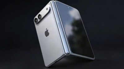 Bocoran Baru, Ponsel Lipat Pertama Apple Mungkin akan Disebut iPhone Ultra