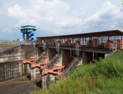 Antisipasi Kemarau Panjang 2026, Kementerian PU Pastikan Kesiapan Air Irigasi dari Waduk Gajah Mungkur