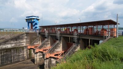 Antisipasi Kemarau Panjang 2026, Kementerian PU Pastikan Kesiapan Air Irigasi dari Waduk Gajah Mungkur