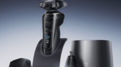 Xiaomi Mijia Electric Shaver Pro Set yang Baru Hadir dengan Baterai 95 Hari dan Pembersihan Cerdas