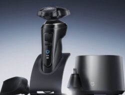 Xiaomi Mijia Electric Shaver Pro Set yang Baru Hadir dengan Baterai 95 Hari dan Pembersihan Cerdas