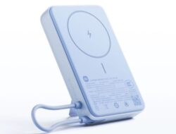Xiaomi Power Bank Magnetik 10000mAh 2026 Resmi Diluncurkan dengan Peningkatan Keamanan