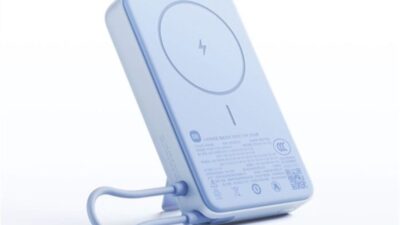 Xiaomi Power Bank Magnetik 10000mAh 2026 Resmi Diluncurkan dengan Peningkatan Keamanan
