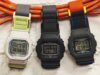 Casio Luncurkan Jam Tangan G-Shock Baru di AS dengan Tali Kain Elastis dan Gesper Magnetik