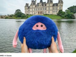 Kacamata AI Huawei Diperlihatkan dengan Contoh Foto di Dunia Nyata