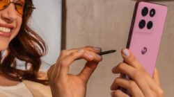 Moto G Stylus 2026 Diluncurkan dengan Stylus Sensitif Tekanan dan Kemiringan, Segini Harganya
