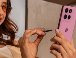 Moto G Stylus 2026 Diluncurkan dengan Stylus Sensitif Tekanan dan Kemiringan, Segini Harganya