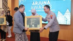 Penghargaan Kembali Diraih Polres Sukoharjo, Kali Ini dari KPPN Surakarta