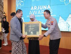 Penghargaan Kembali Diraih Polres Sukoharjo, Kali Ini dari KPPN Surakarta