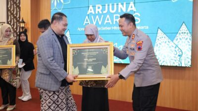 Penghargaan Kembali Diraih Polres Sukoharjo, Kali Ini dari KPPN Surakarta