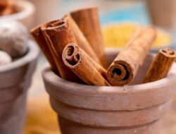 Rempah-rempah dan Bumbu Memiliki Kekuatan Magis untuk Mengatasi Gejala PCOS Anda