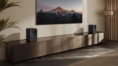 Jajaran Audio Rumah Samsung 2026 Diumumkan dengan Speaker Music Studio Baru dan Soundbar Seri Q
