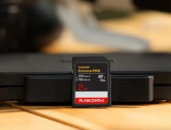 SanDisk Luncurkan Kartu SD 2TB UHS-11 dengan Harga Fantastis Rp34 Jutaan