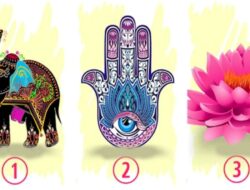 Tes Psikologi: Pilih Simbol Spiritual dan Terima Pesan Berharga