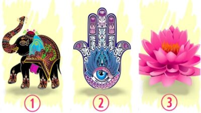 Tes Psikologi: Pilih Simbol Spiritual dan Terima Pesan Berharga