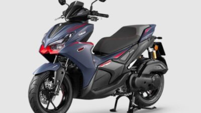 Memperkenalkan Yamaha AEROX SP 2026 Terbaru, Skuter Otomatis Sport Bertenaga, Segini Harganya