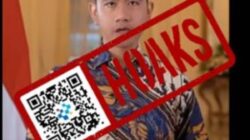 [HOAKS] Gibran Umumkan Program Dana Hibah dari Arab Saudi