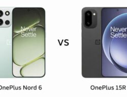 OnePlus Nord 6 vs OnePlus 15R: Apakah Membayar Lebih Mahal Benar-benar Layak?