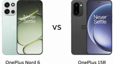 OnePlus Nord 6 vs OnePlus 15R: Apakah Membayar Lebih Mahal Benar-benar Layak?