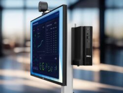 PC Mini Dell Pro 5 Micro Diluncurkan dengan CPU Intel Panther Lake dan RAM DDR5 hingga 64GB