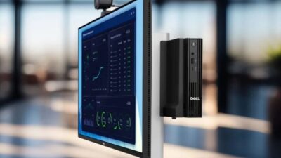 PC Mini Dell Pro 5 Micro Diluncurkan dengan CPU Intel Panther Lake dan RAM DDR5 hingga 64GB