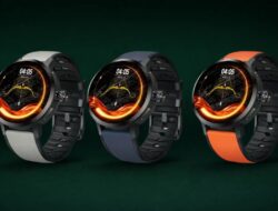 Smartwatch Ai+ RotateCam 4G Diluncurkan dengan Kamera Terintegrasi, Baterai 1520mAh, dan Peringkat IP68