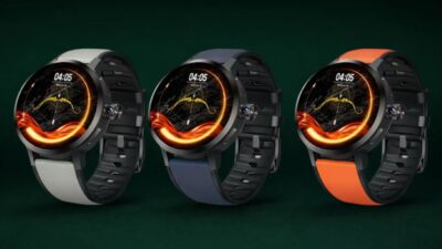Smartwatch Ai+ RotateCam 4G Diluncurkan dengan Kamera Terintegrasi, Baterai 1520mAh, dan Peringkat IP68